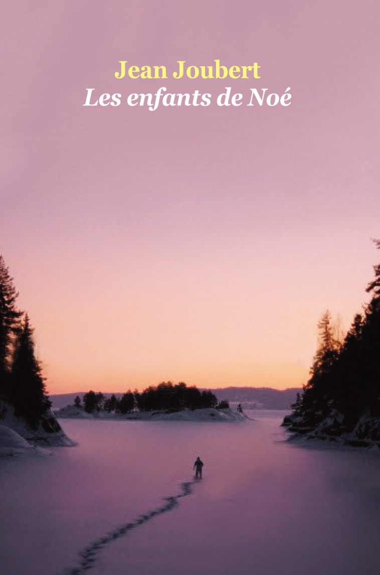 LES ENFANTS DE NOE (POCHE) (NE) - Joubert Jean - EDL