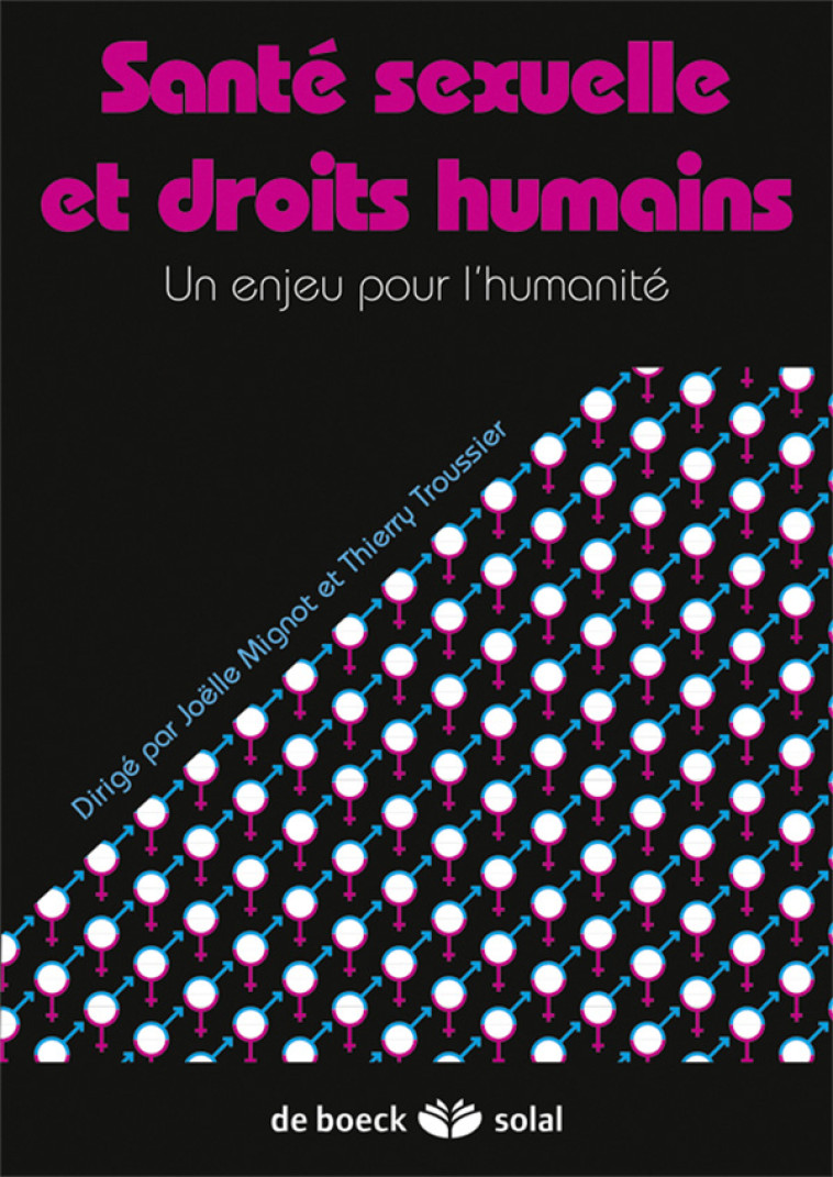 Santé sexuelle et droits humains - Troussier Thierry, Mignot Joëlle - DE BOECK SUP