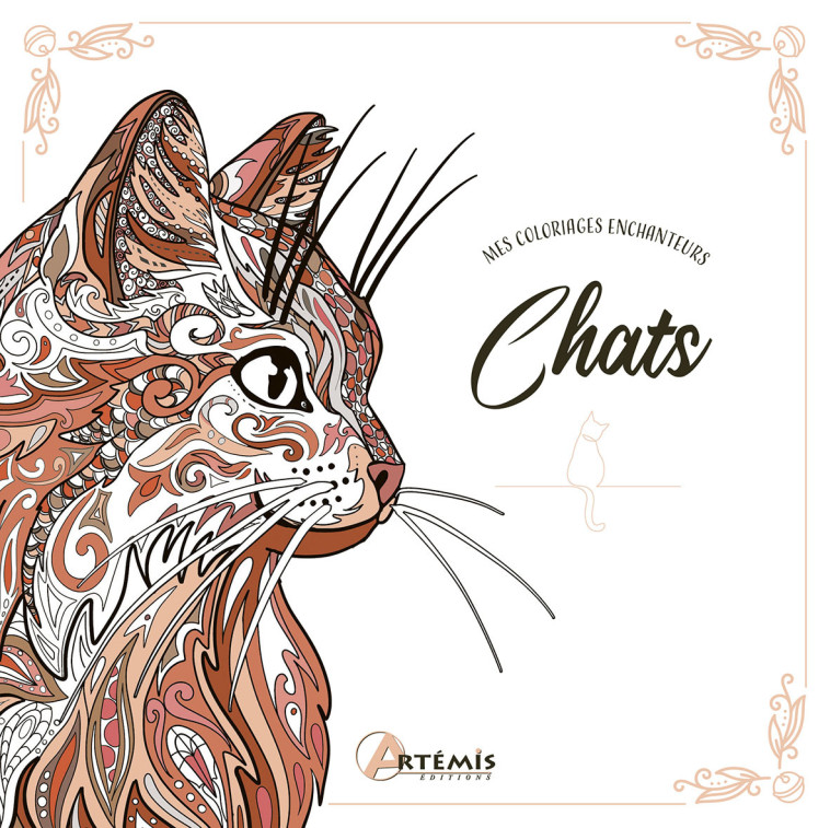 Chats - Collectif  - ARTEMIS