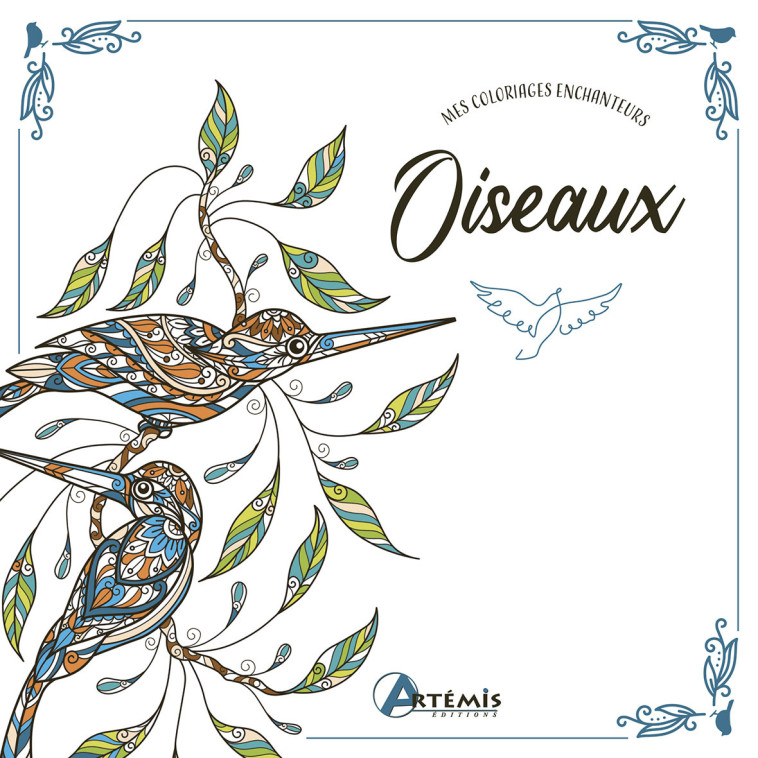 Oiseaux - Collectif  - ARTEMIS