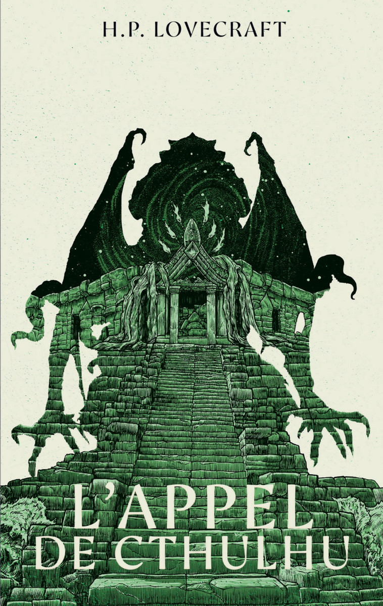 L'appel de Cthulhu - Lovecraft Howard Phillips, Noire Chambre - CHAMBRE NOIRE