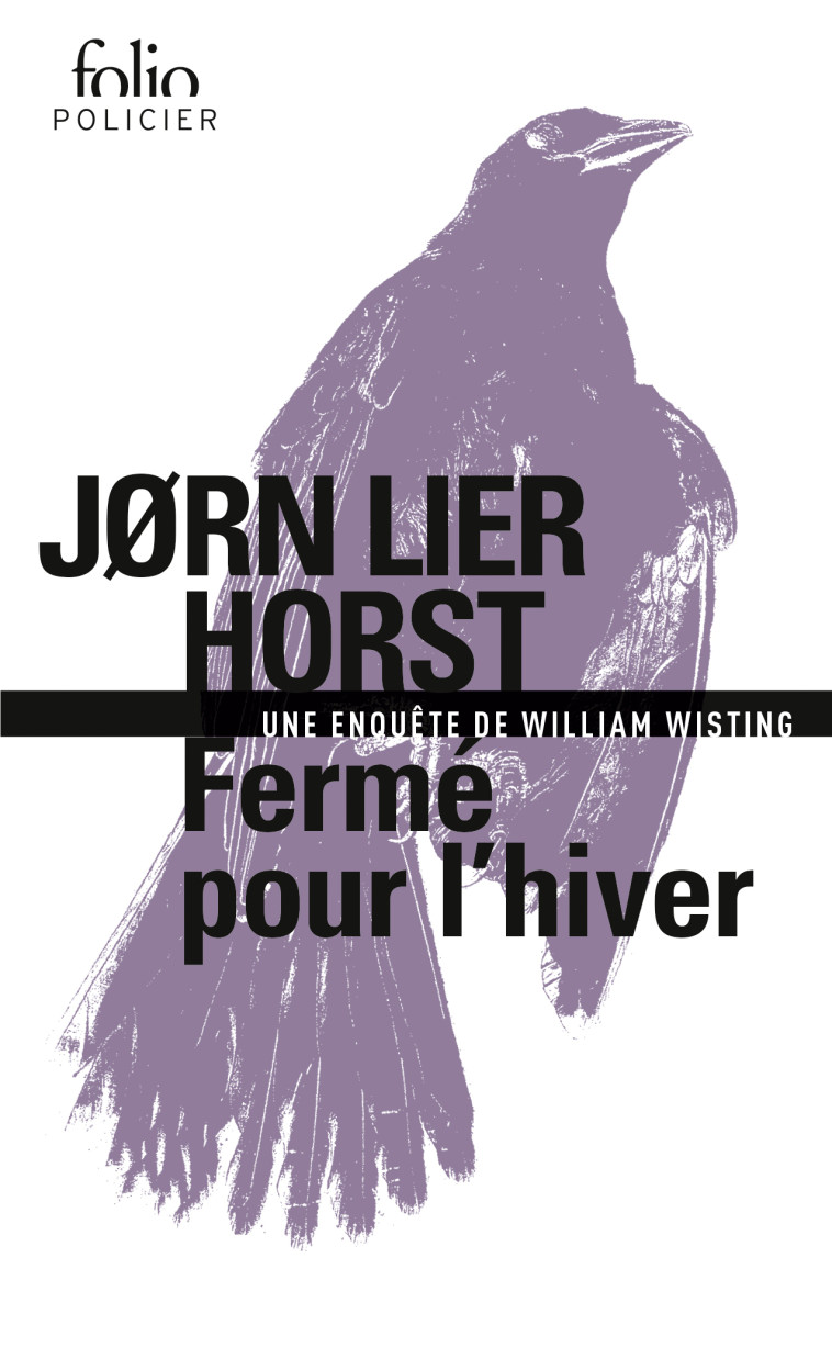 Fermé pour l'hiver - Horst Jørn Lier, Romand-Monnier Céline - FOLIO