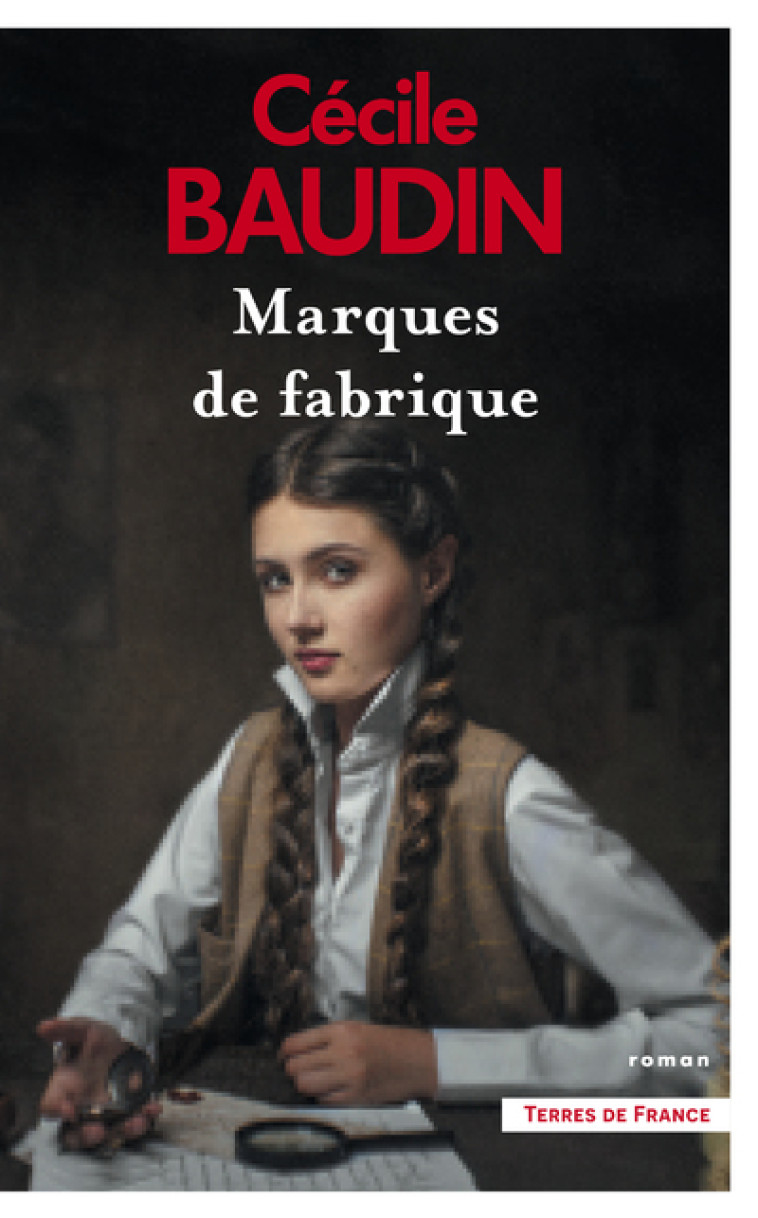 Marques de fabrique - Baudin Cécile - PRESSES CITE