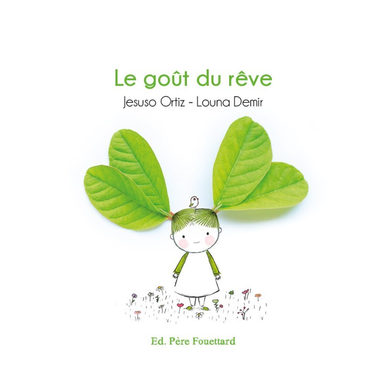 BABYMONI  - LE GOÛT DU RÊVE - DEMIR Louna, ORTIZ Jesuso - PERE FOUETTARD