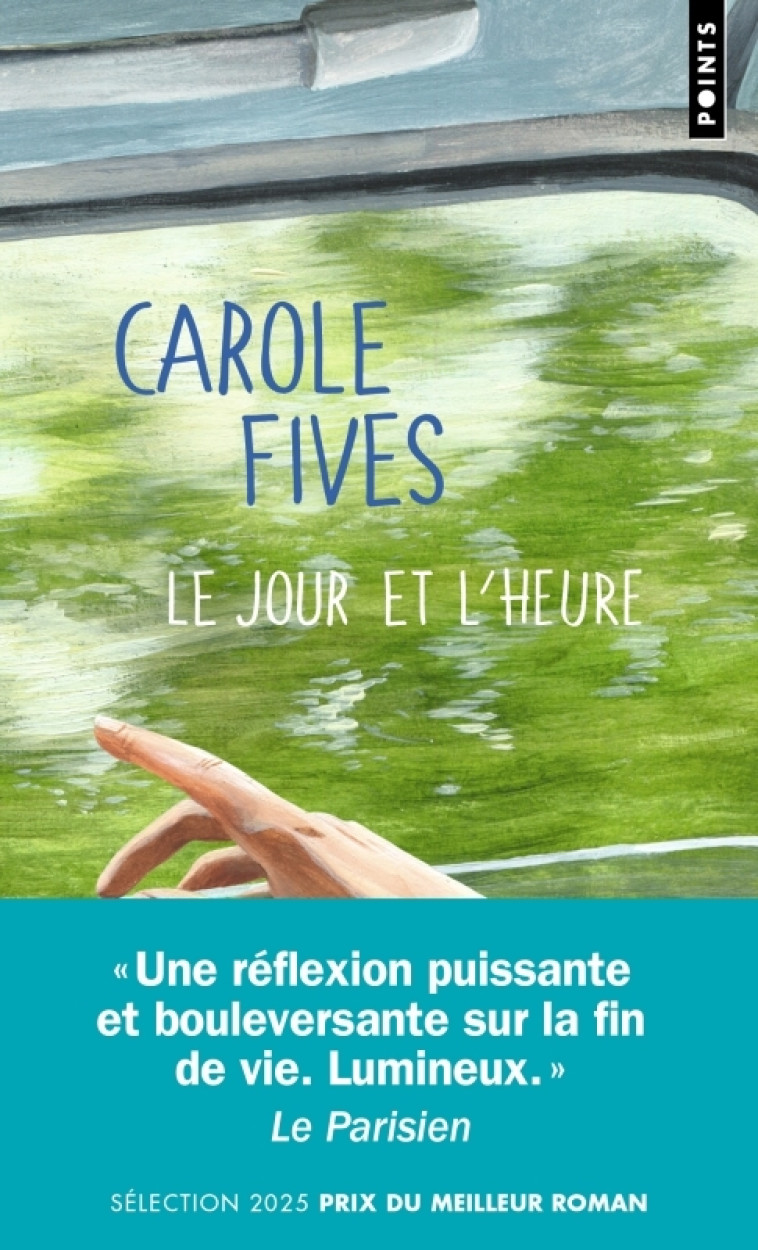 Le Jour et l'heure - Fives Carole - POINTS