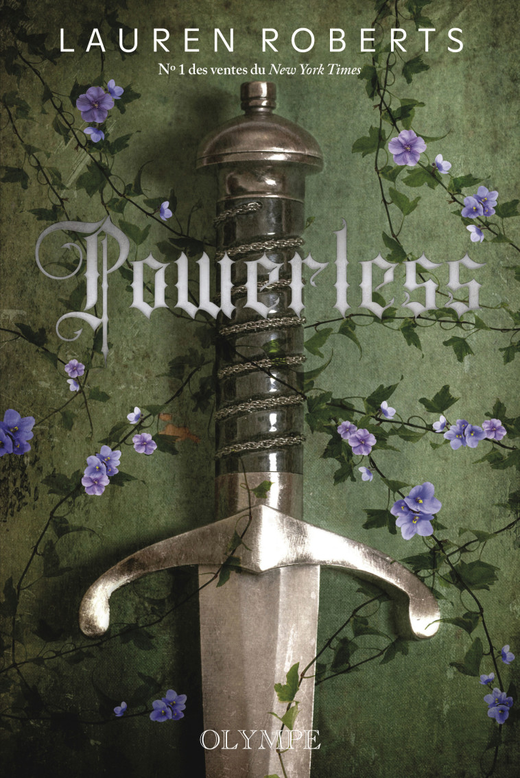 Powerless - Lauren Roberts, Marie Demay - OLYMPE