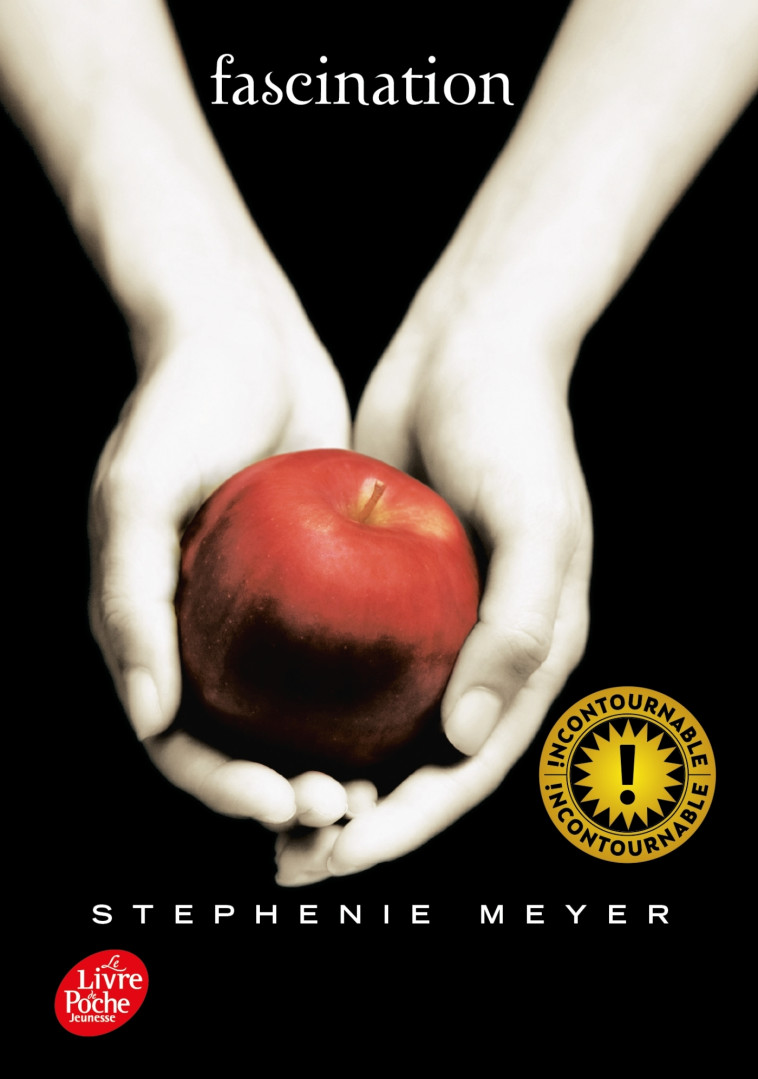 Saga Twilight - Tome 1 - Fascination - Stephenie Meyer, Luc Rigoureau - POCHE JEUNESSE