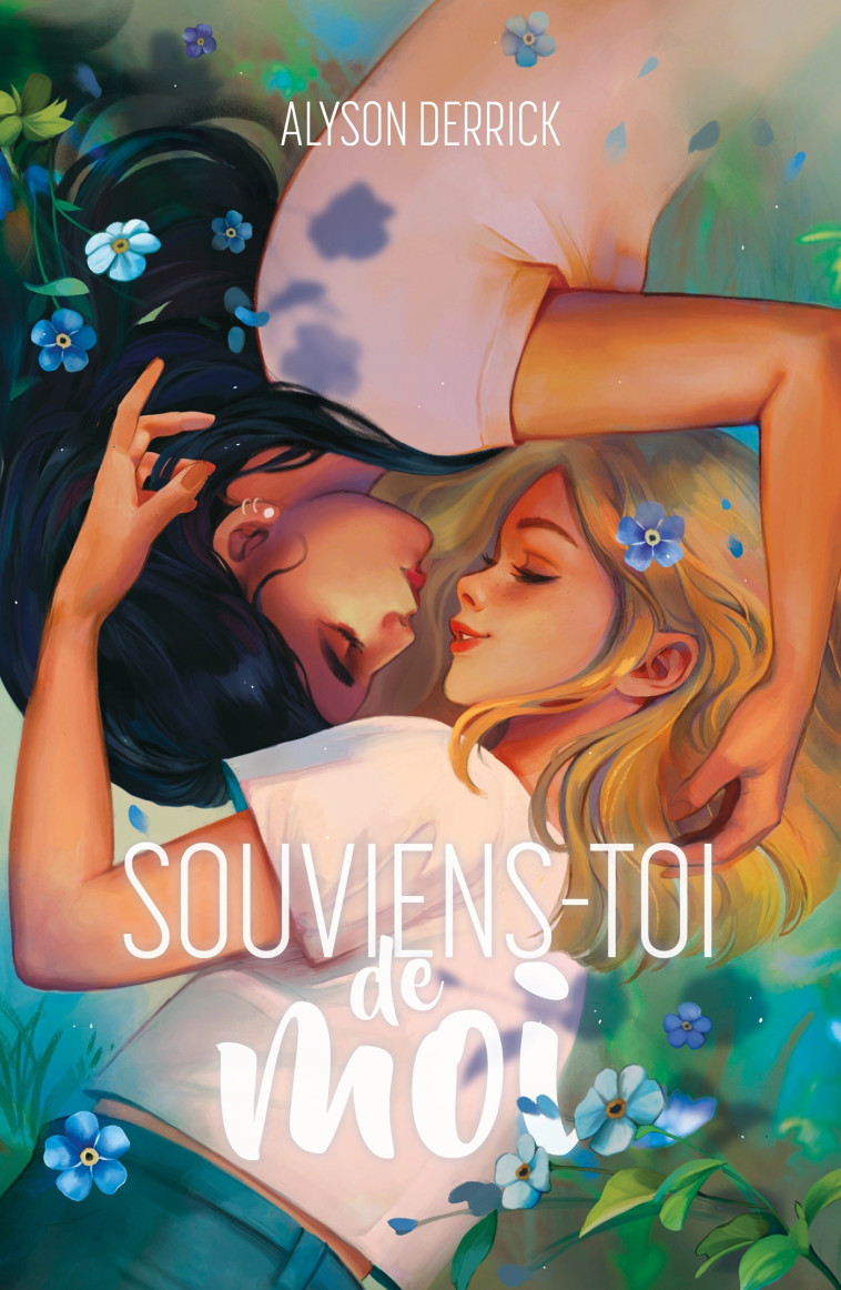 Souviens-toi de moi - Alyson Derrick - HACHETTE ROMANS