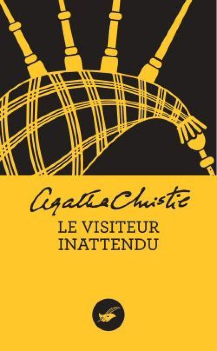 Le Visiteur inattendu (Nouvelle traduction révisée) - Agatha Christie - ED DU MASQUE