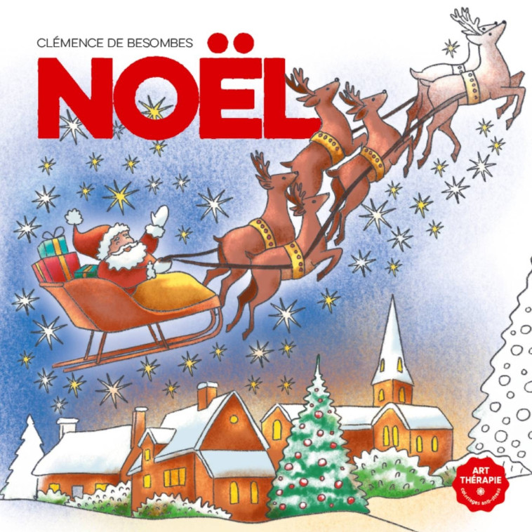 Noël - Clémence de Besombes - HACHETTE HEROES