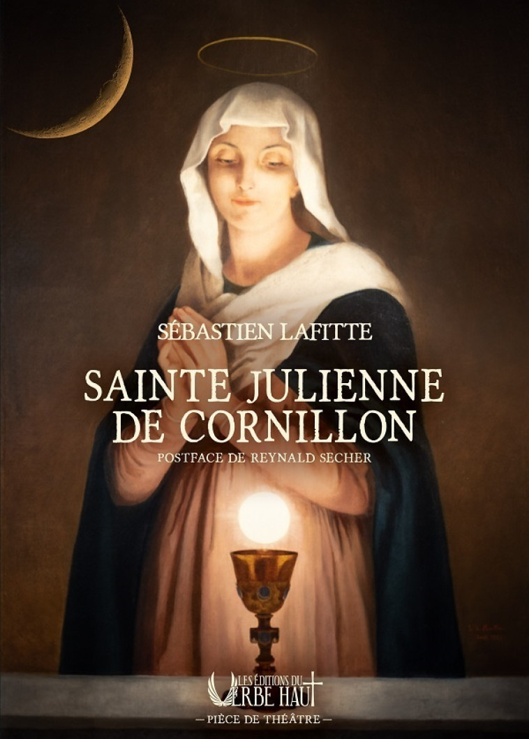 SAINTE JULIENNE DE CORNILLON - SEBASTIEN LAFITTE - VERBE HAUT