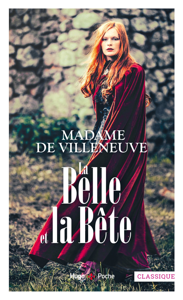 La belle et la bête et autres contes - Madame de Villeneuve, Icem Icem - HUGO POCHE