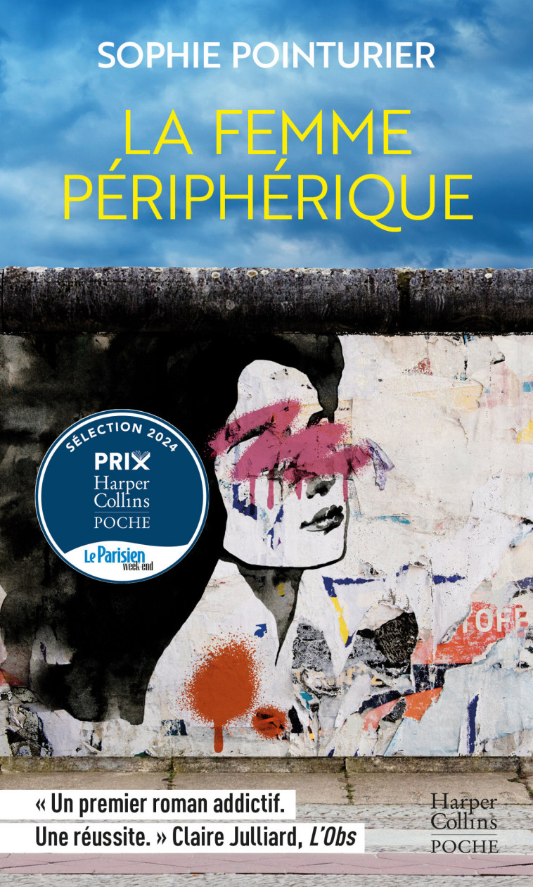 La Femme périphérique - Sophie Pointurier - HARPERCOLLINS