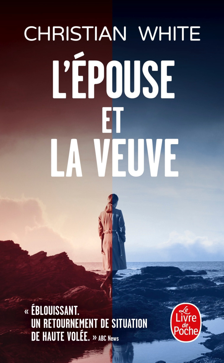 L'Épouse et la veuve - Christian White - LGF