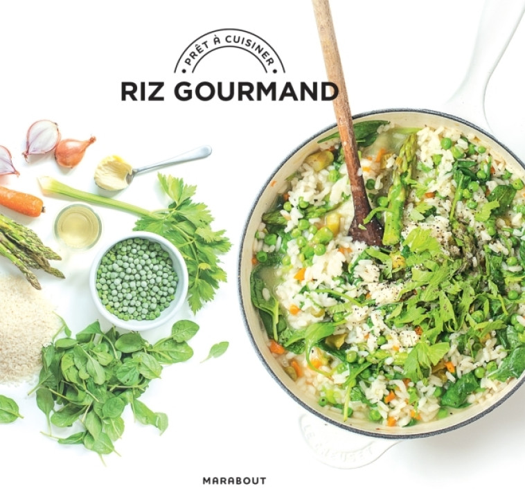 Riz gourmand -   - MARABOUT