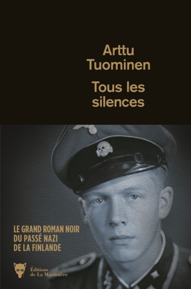 Tous les silences - Arttu Tuominen, Claire Saint-Germain - MARTINIERE BL