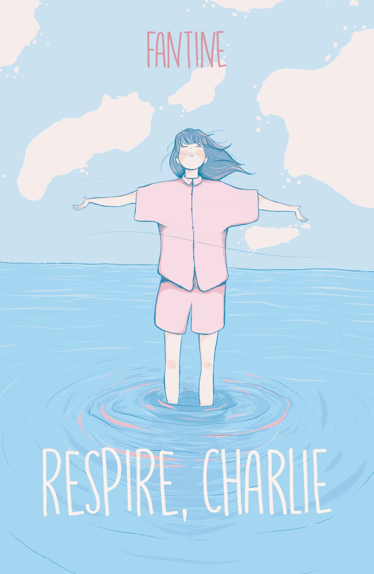 RESPIRE, CHARLIE - FANTINE - HACHETTE ROMANS