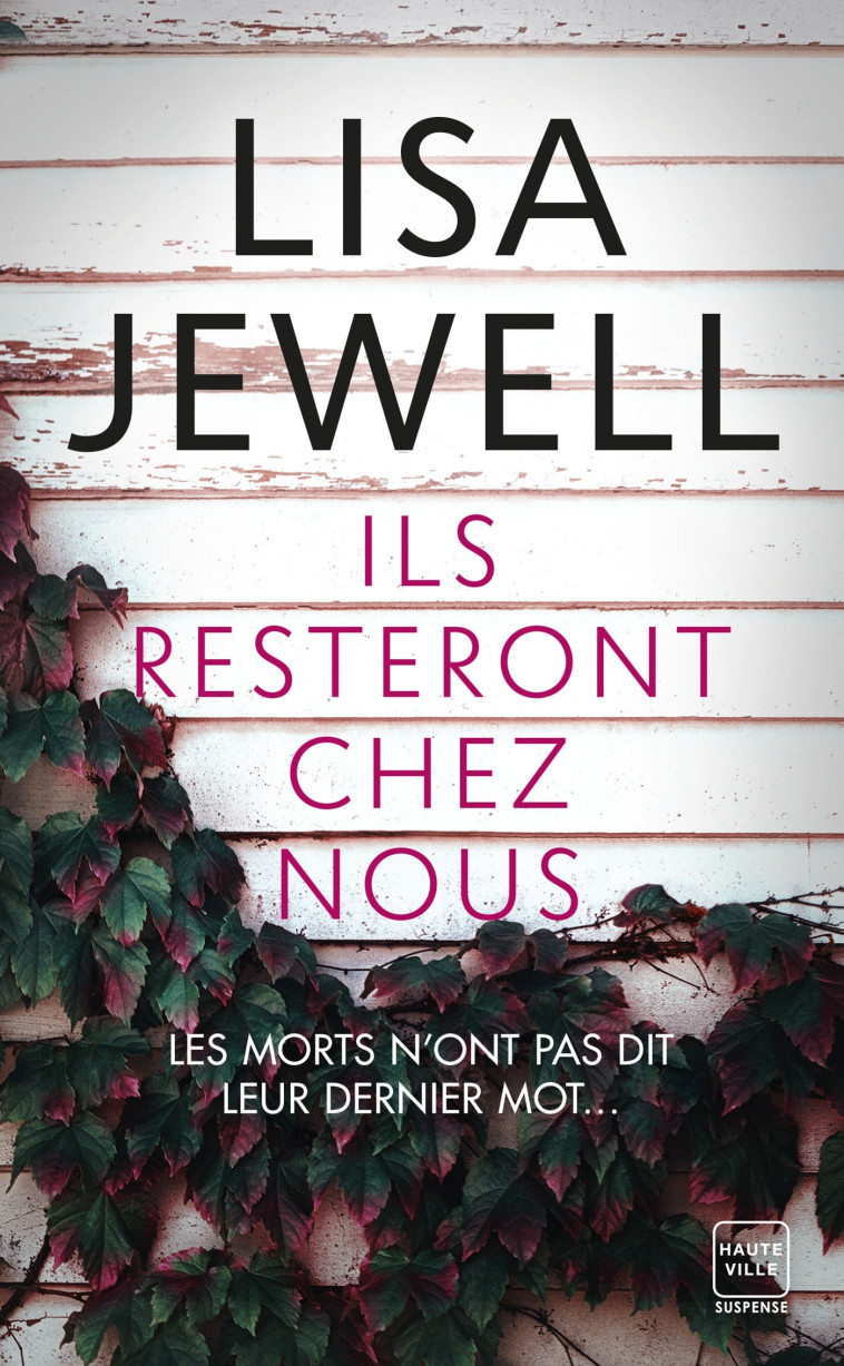 Ils resteront chez nous - Lisa Jewell, Adèle Rolland-Le Dem - HAUTEVILLE