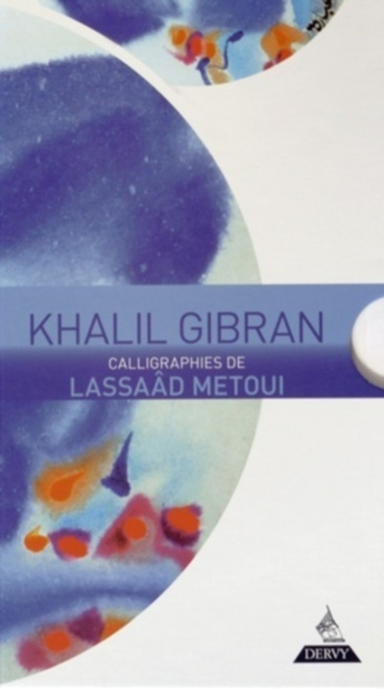 Coffret Khalil Gibran - Khalil Gibran, Lassaâd Métoui - DERVY