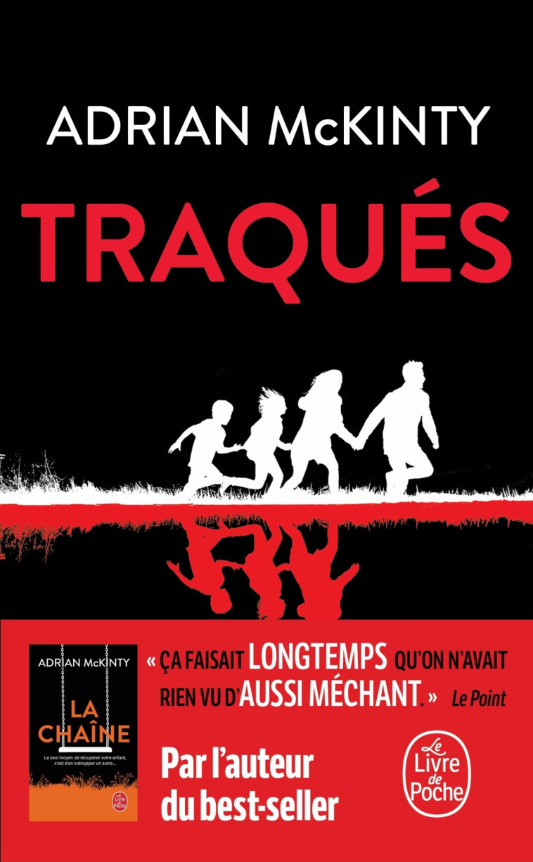 Traqués - Adrian McKinty - LGF