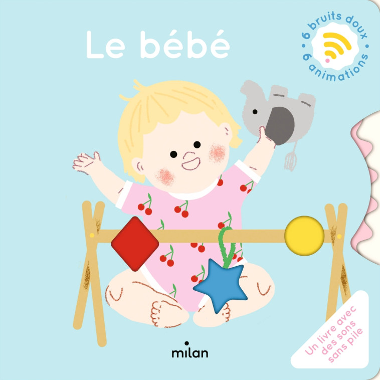 Le bébé - Sophie Bouxom - MILAN