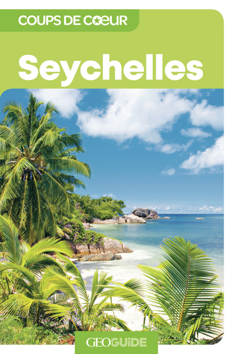 Seychelles -  COLLECTIFS GALLIMARD LOISIRS,  Collectifs - GALLIM LOISIRS