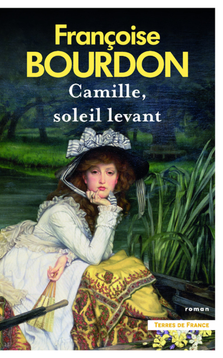 Camille, soleil levant - Françoise Bourdon - PRESSES CITE