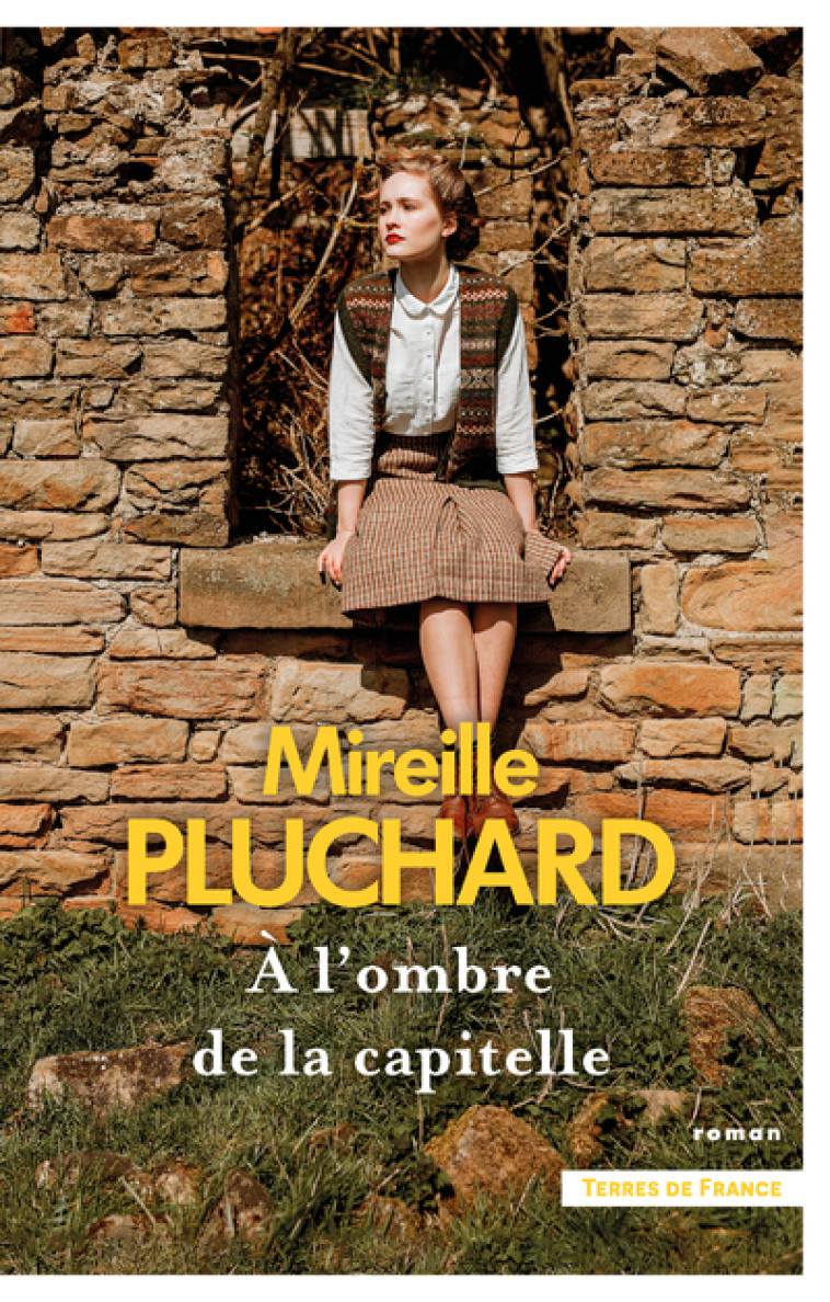 A l'ombre de la capitelle - Mireille Pluchard - PRESSES CITE