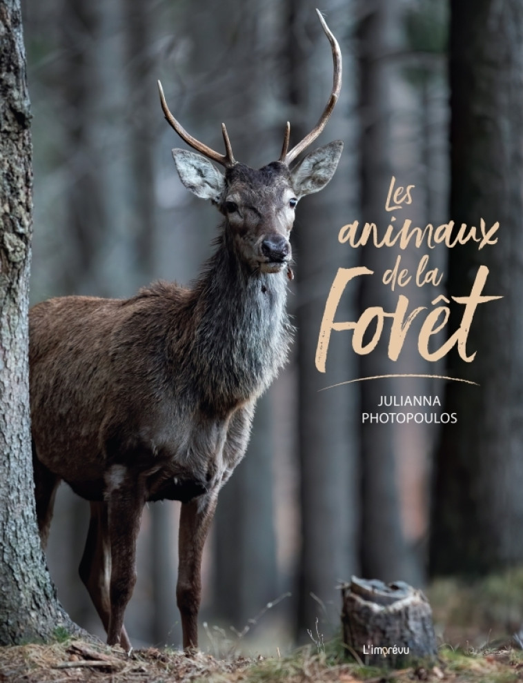 Les animaux de la forêt - Julianna Photopoulos - L IMPREVU