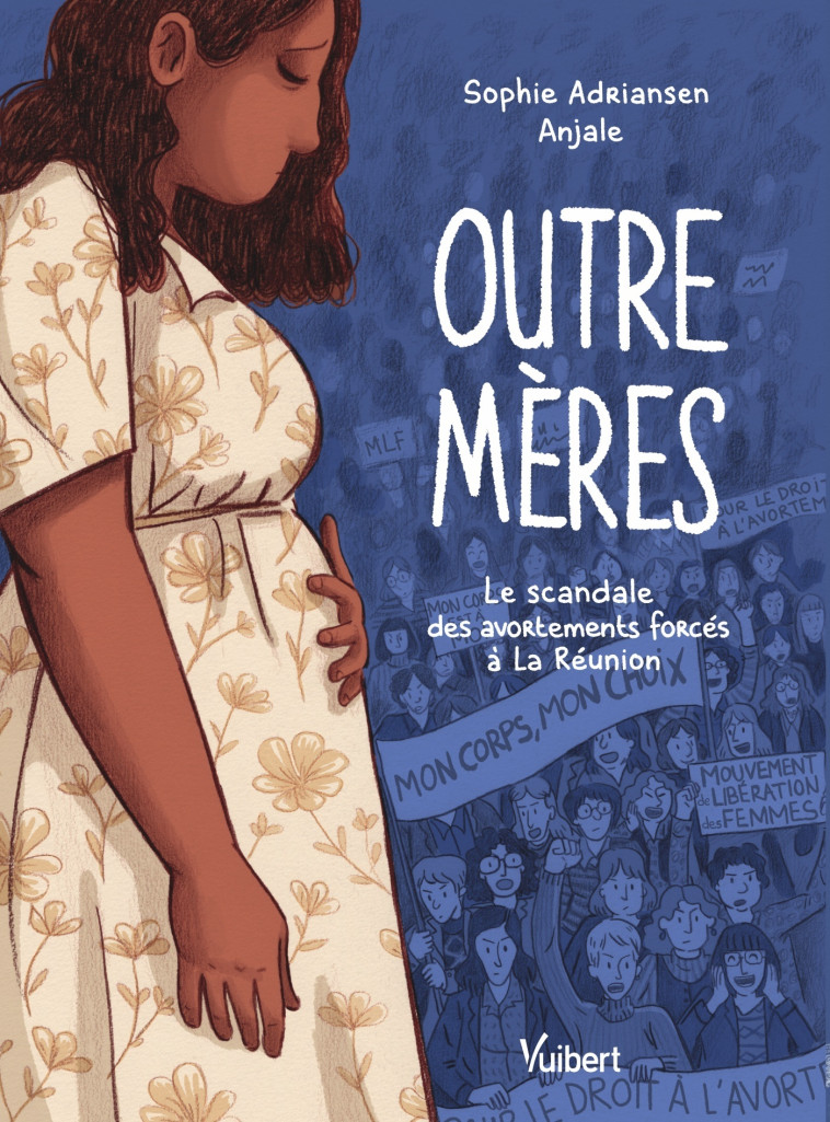 Outre-mères - Sophie Adriansen,  Anjale - VUIBERT