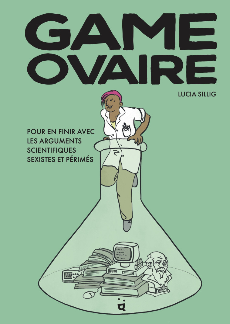 Game Ovaire - Lucia Sillig - HELVETIQ