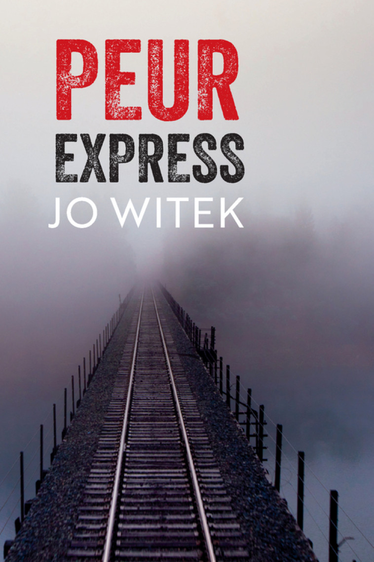 Peur express - Jo Witek - ACTES SUD