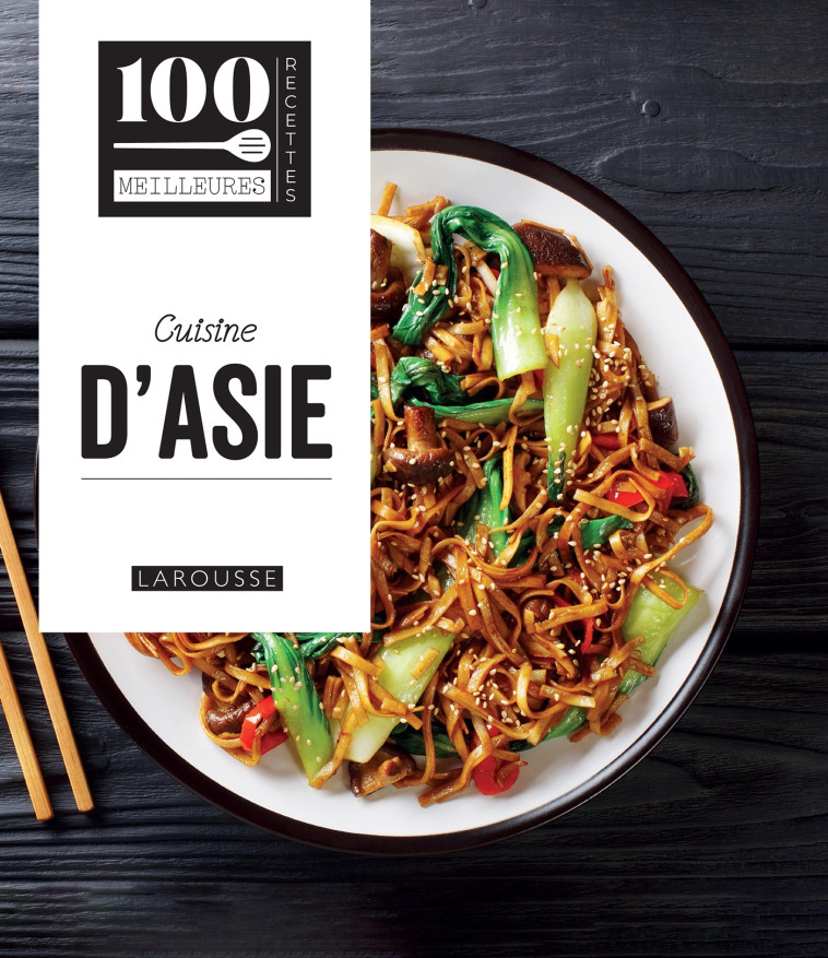 Cuisine d'Asie -   - LAROUSSE