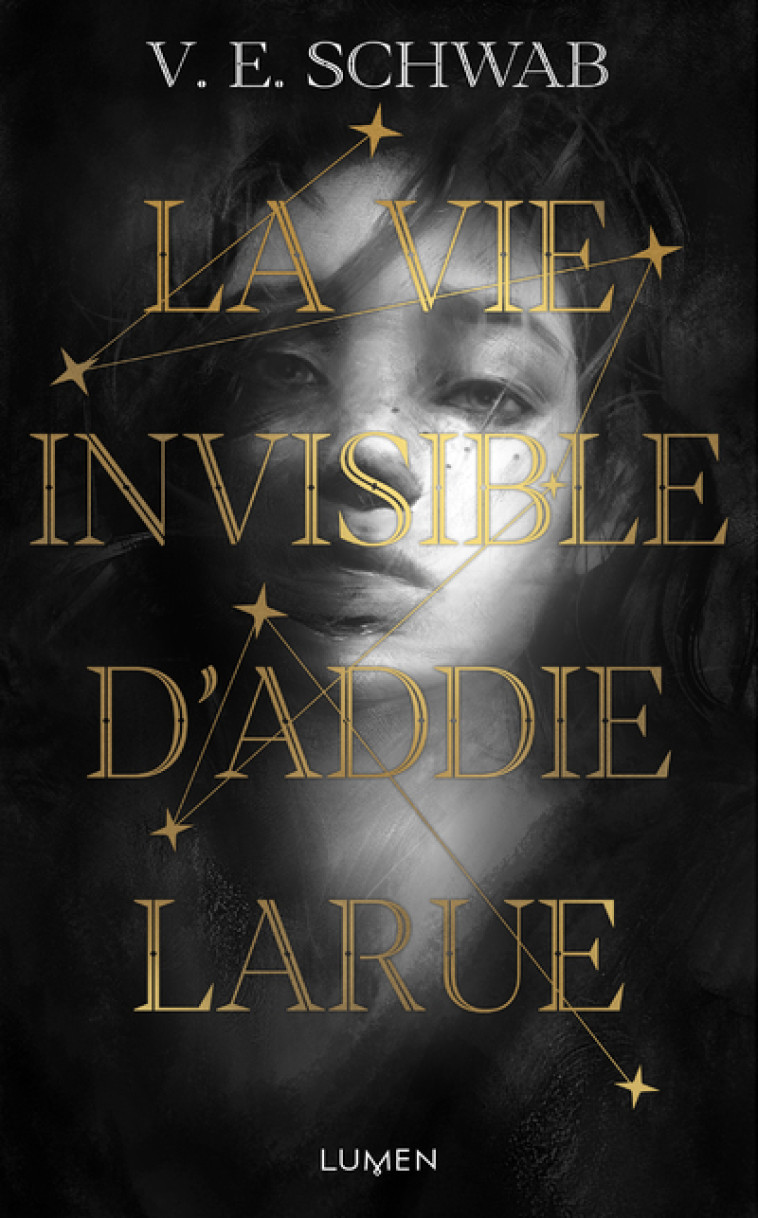 La Vie invisible d'Addie Larue - V. E. Schwab, Sarah Dali - LUMEN