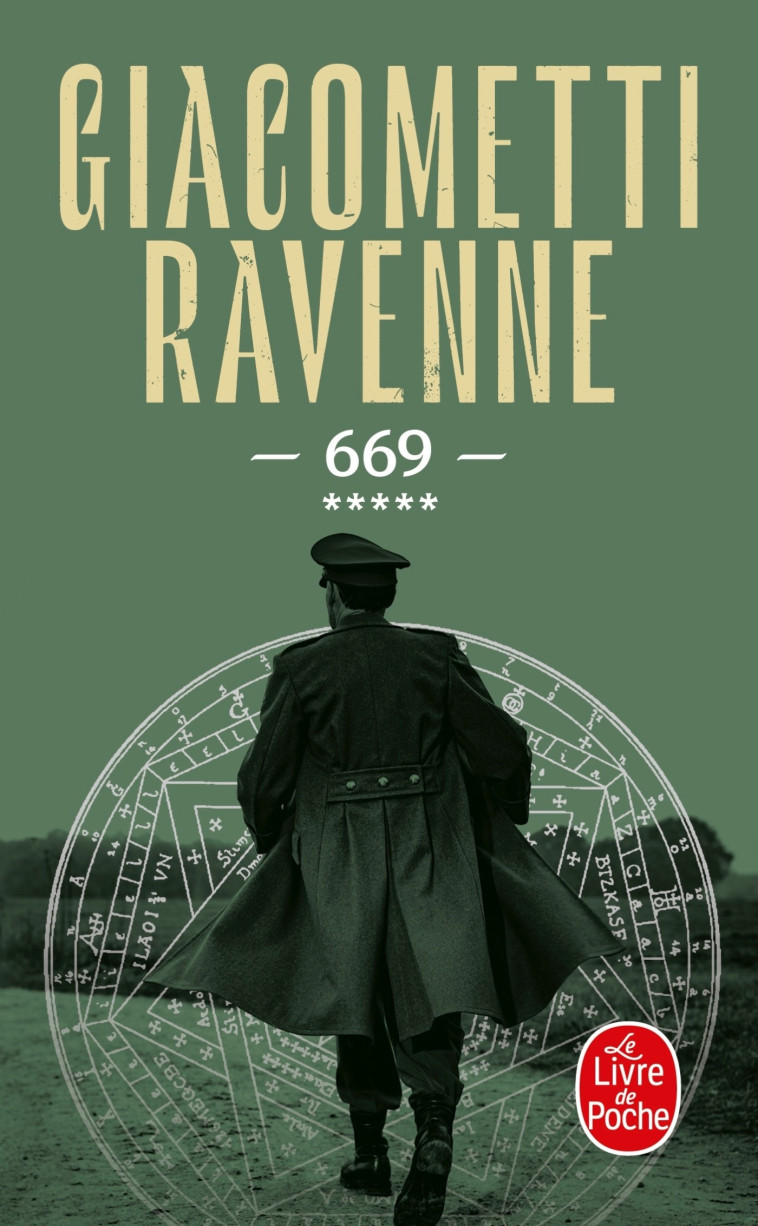 669 (La Saga du soleil Noir, Tome 5) - Éric Giacometti, Jacques Ravenne - LGF