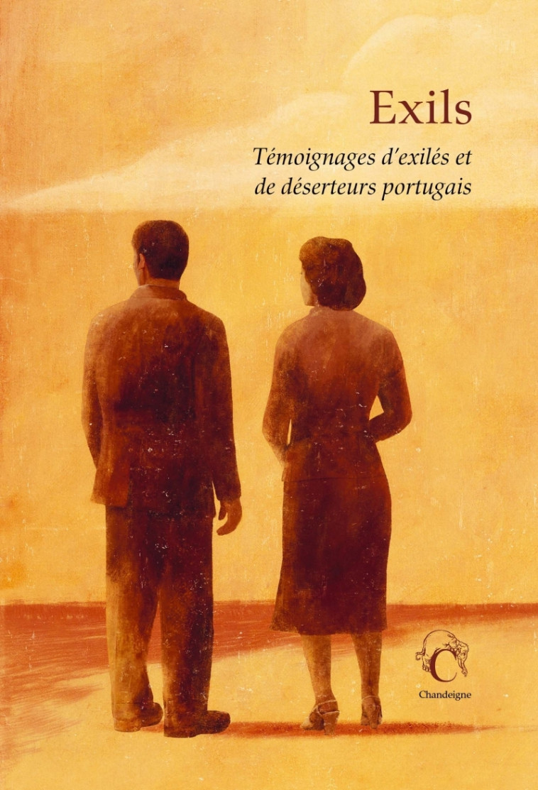 Exils - Témoignages d'exilés et de déserteurs portugais - Victor Pereira, Ilda NUNES - CHANDEIGNE