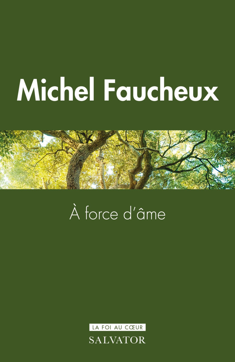 À FORCE D'ÂME - FAUCHEUX MICHEL - SALVATOR