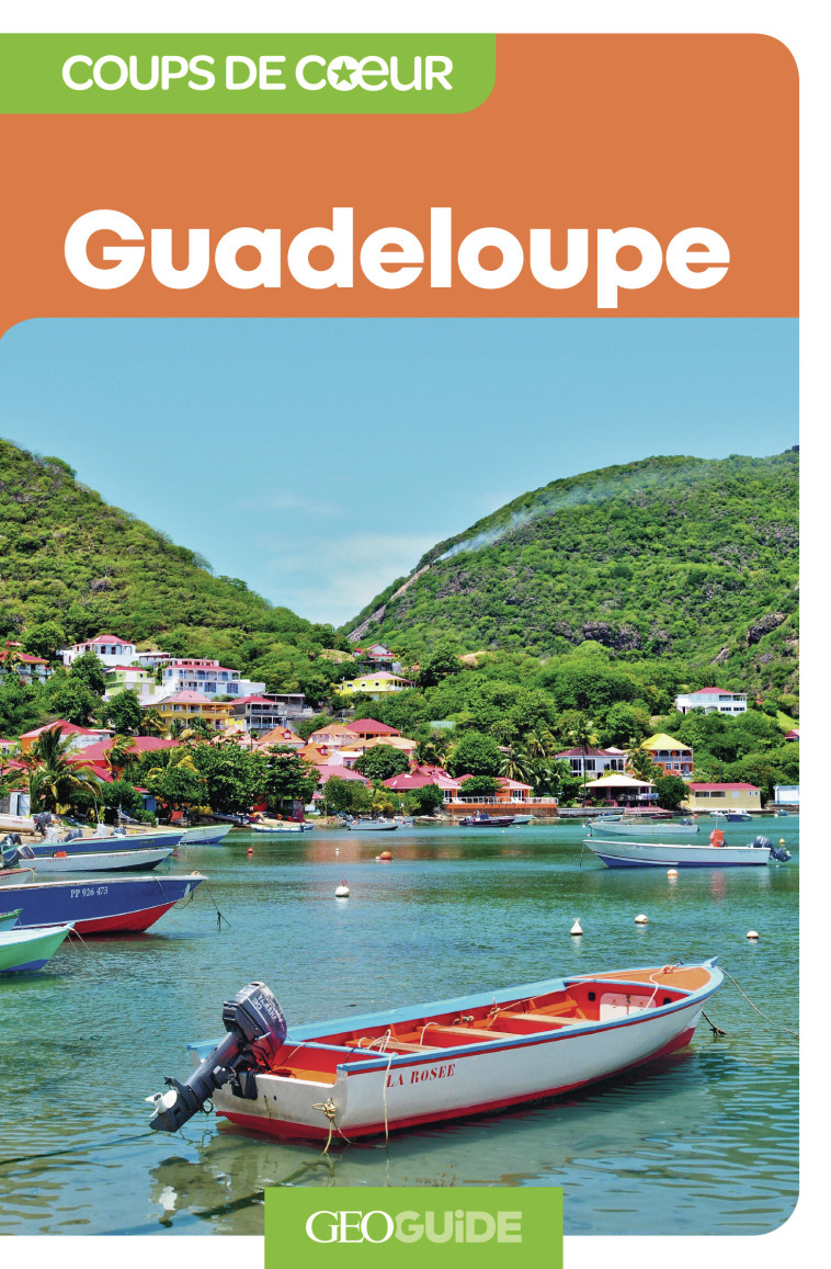 Guadeloupe -  COLLECTIFS GALLIMARD LOISIRS,  Collectifs,  Collectifs - GALLIM LOISIRS