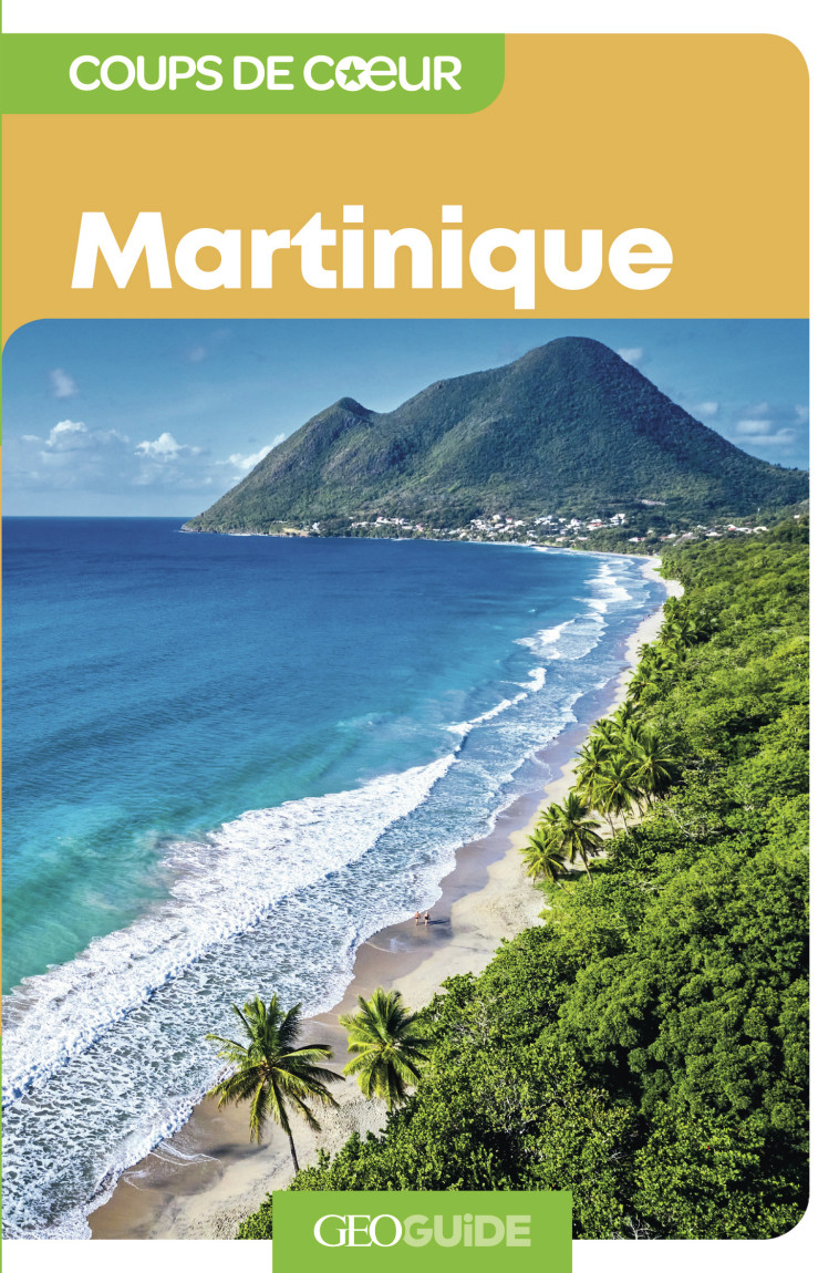 Martinique -  COLLECTIFS GALLIMARD LOISIRS,  Collectifs,  Collectifs - GALLIM LOISIRS