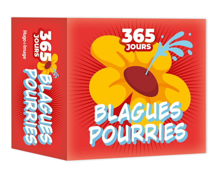 365 jours - Blagues pourries -   - HUGO IMAGE