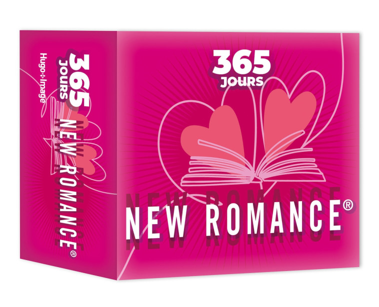 365 jours - New Romance -   - HUGO IMAGE