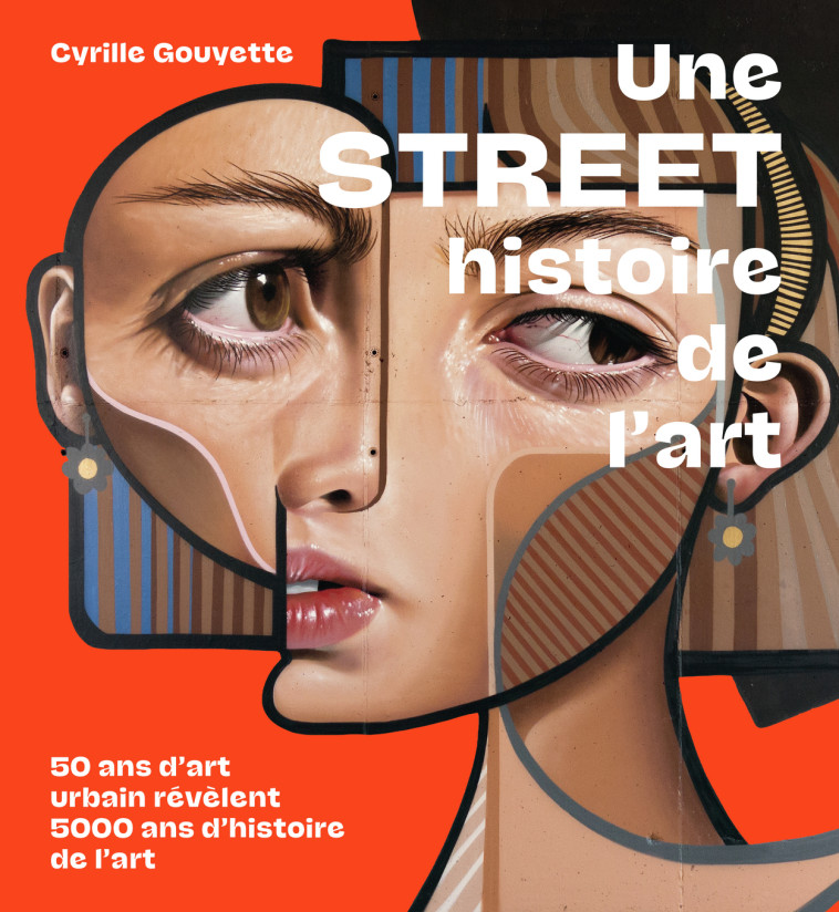 Une street histoire de l'art - Cyrille Gouyette - ALTERNATIVES