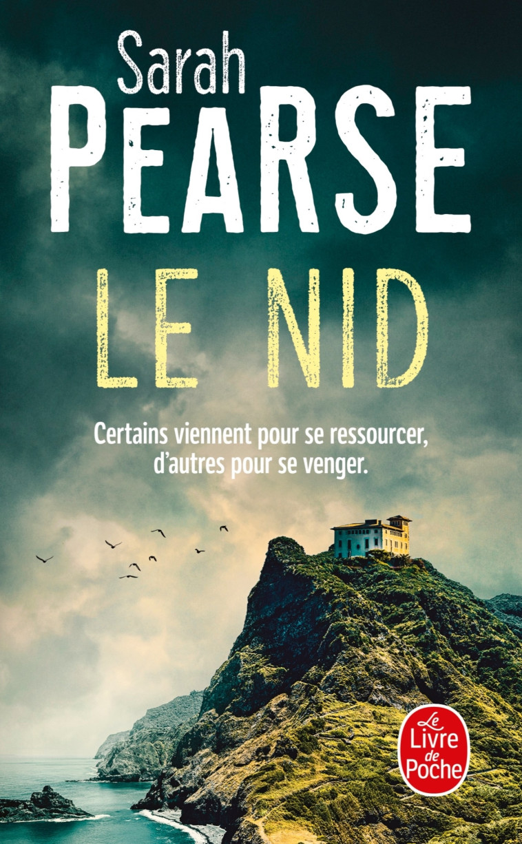 Le Nid - Sarah Pearse - LGF