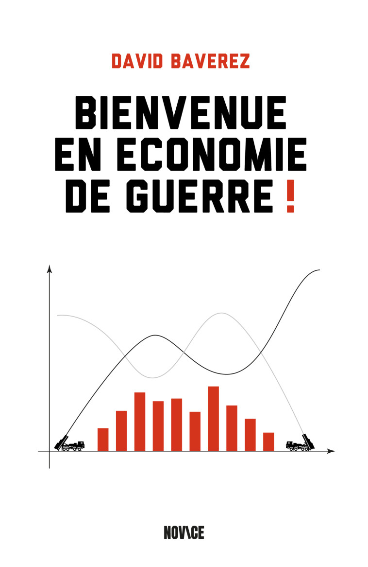 Bienvenue en économie de guerre ! - David Baverez - NOVICE