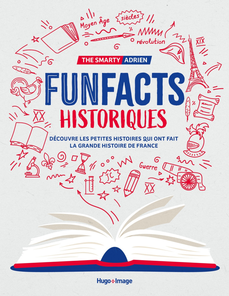 Fun facts historiques - Adrien Tardieu - HUGO IMAGE