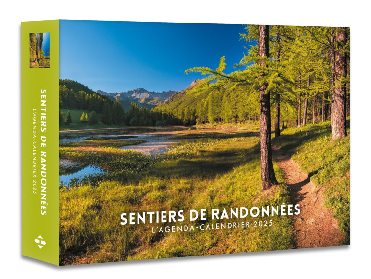 Agenda - Calendrier Sentiers de randonnées 2025 -   - HUGO IMAGE