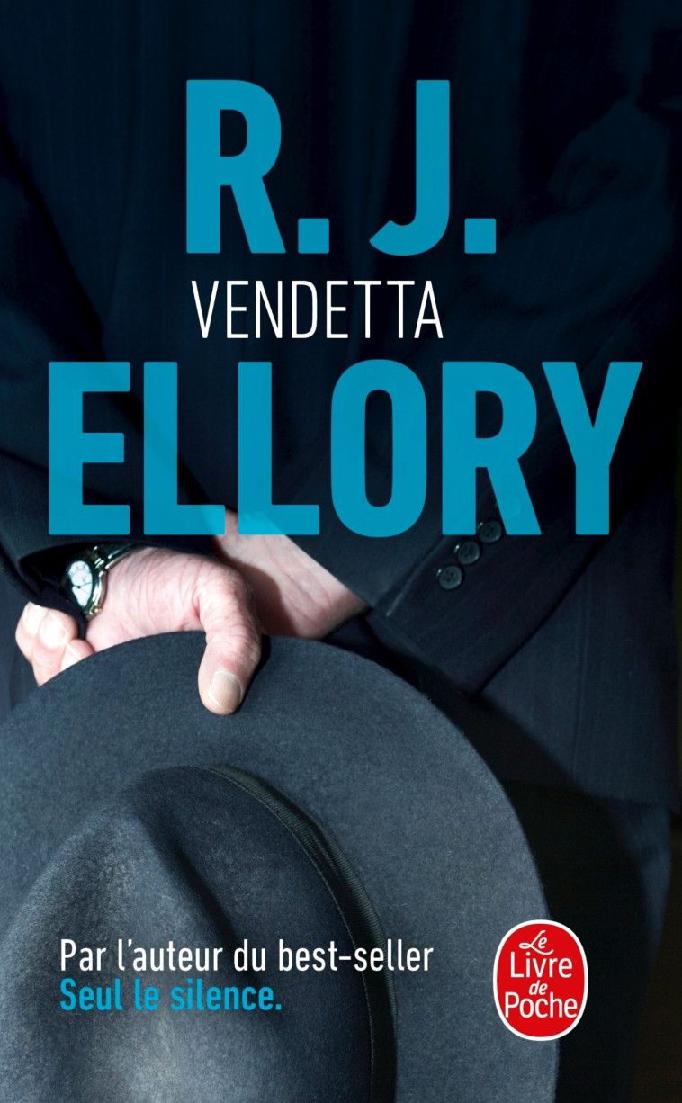 Vendetta - R. J. Ellory - LGF