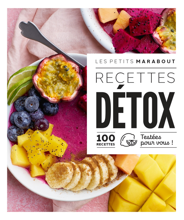 Les petits Marabout - Recettes détox -   - MARABOUT