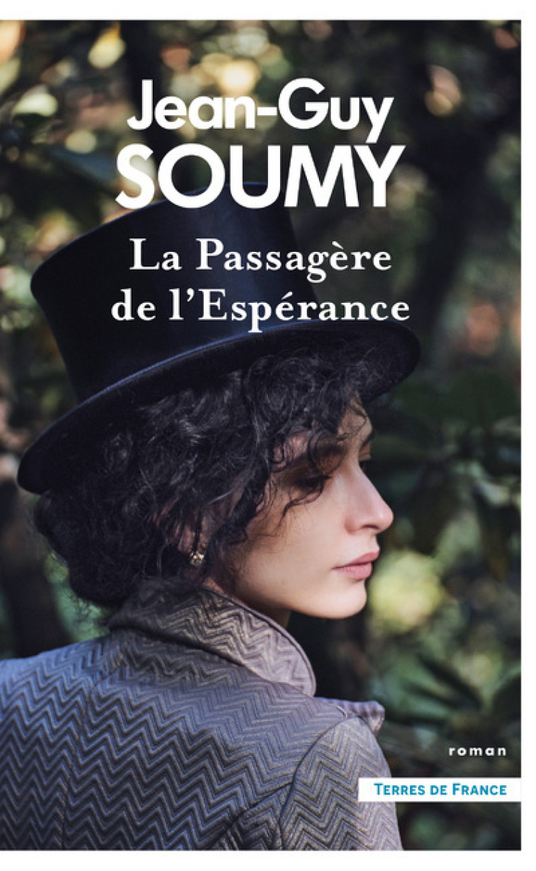 La Passagère de l'Espérance - Jean-Guy Soumy - PRESSES CITE