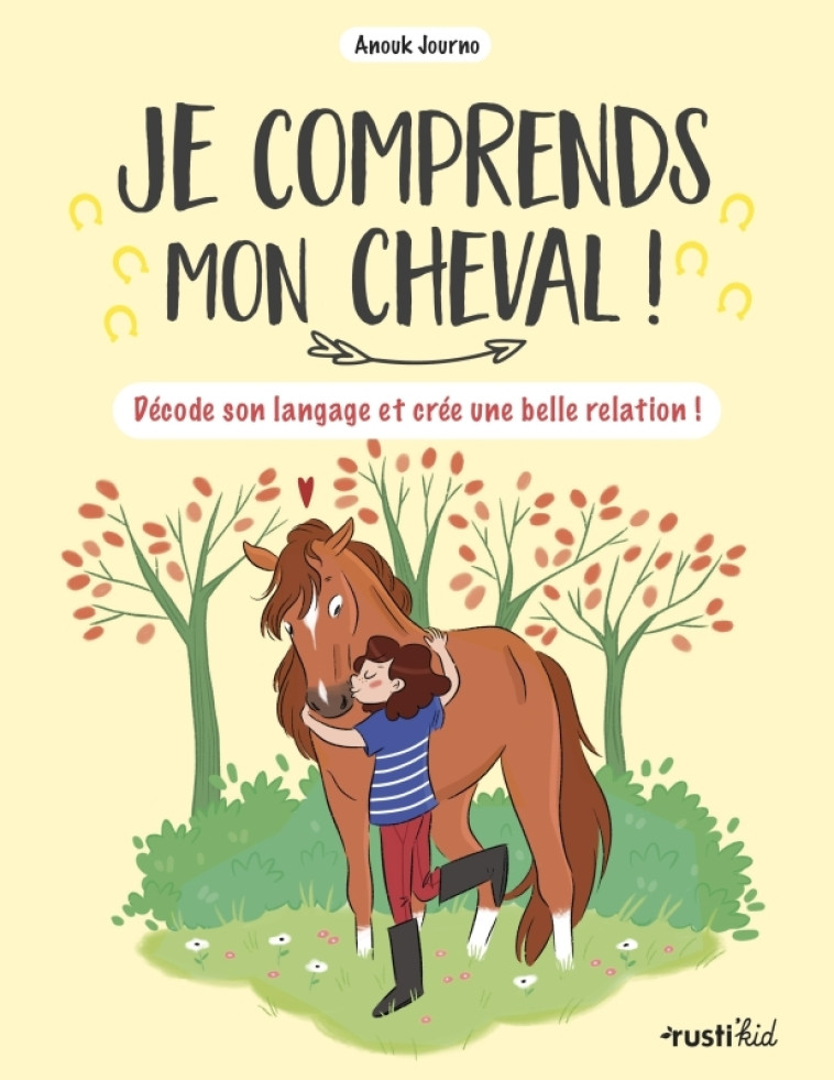 Je comprends mon cheval ! - XXX - RUSTI KID